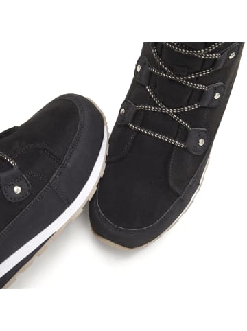 Vivance Stiefelette in schwarz