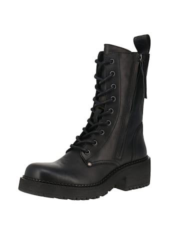 Replay Boots Raven in Schwarz