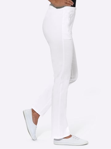 WITT WEIDEN Jeans in weiß