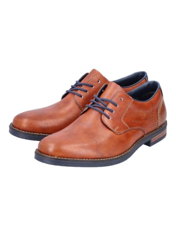 rieker SHOES "Herren Halbschuhe" in Braun