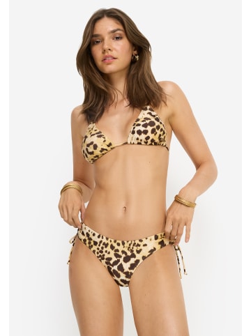 LSCN BY LASCANA Bikini-Hose in leopard