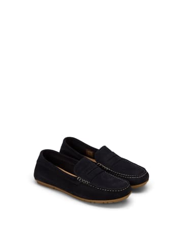 Marc O'Polo Slipper in blau