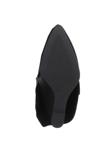 Ital-Design High Heel in Schwarz