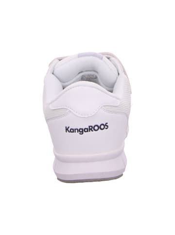 Kangaroos Sneakers in weiß
