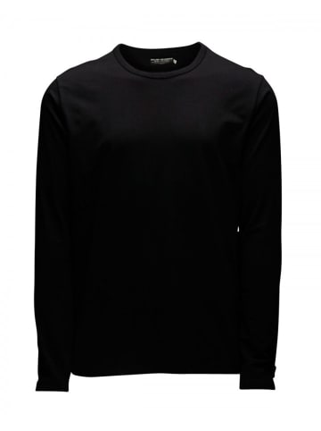 Jack & Jones Langarmshirt Basic in Schwarz