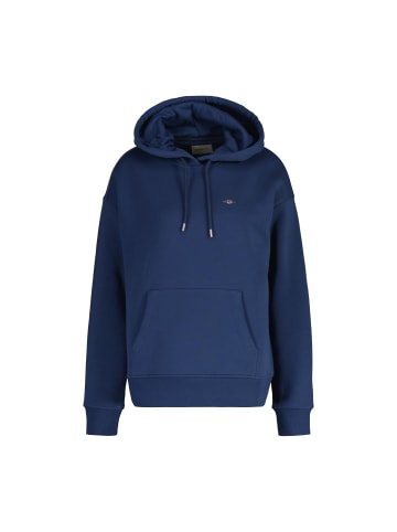 Gant Sweatshirt in Dunkelblau