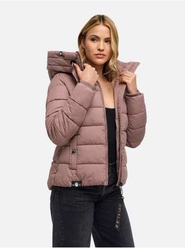Navahoo Steppjacke Amayaa in Mauve