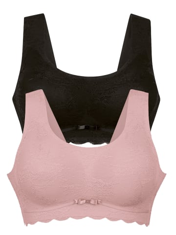 Anita Schalen Bralette 2er Pack in original