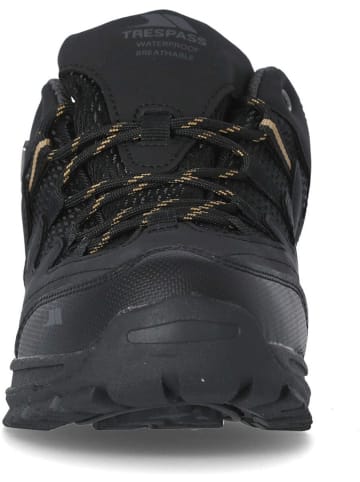 Trespass Wanderschuh in Schwarz