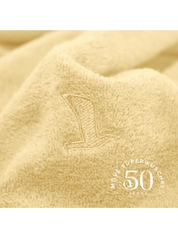 Möve Badetuch Superwuschel - Limited Edition in pasta