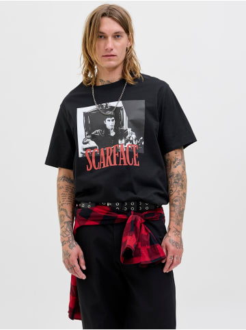 Jack & Jones T-shirt in Black