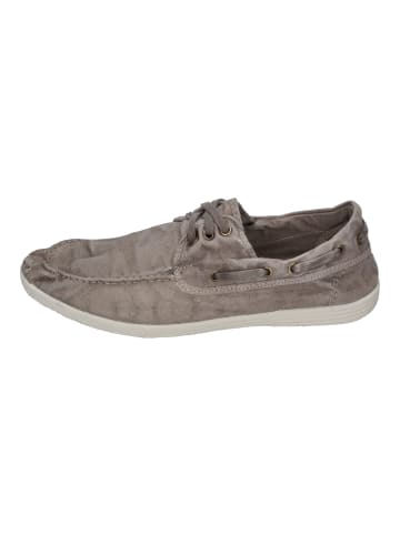 natural world Sneaker Low Old Elbrus 303 E in grau