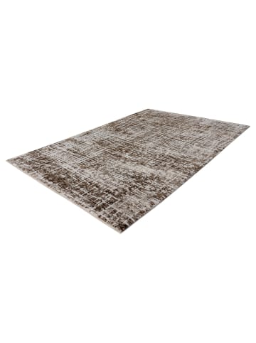 Vivorum Teppich Amora 260 in taupe - rechteckig