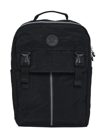 Mindesa Damen Rucksack in Schwarz