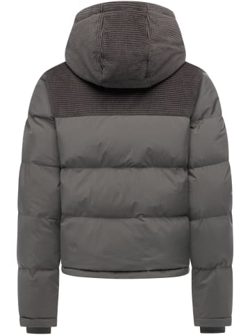 ragwear Steppjacke Amazze in Stone Grey25