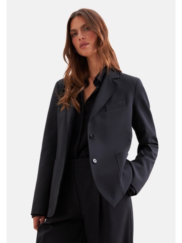 Seidensticker Blazer Regular in Schwarz