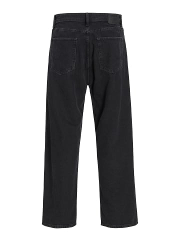 Jack & Jones Baggy Fit Jeans in Black Denim