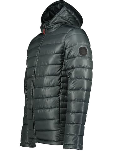 Geographical Norway Jacke "Calender Hood Eo Men 096 New" in Grau