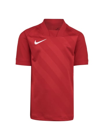 Nike Performance Fußballtrikot Dry Challenge III in rot / weiß