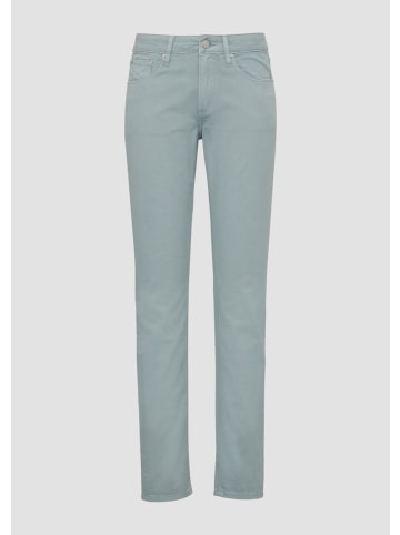 QS Jeans-Hose CATIE in 7217_helles petrol