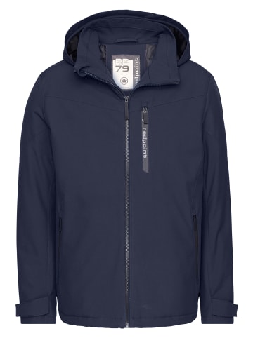 redpoint Funktionsjacke LEN 3.0 in navy