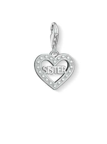 Thomas Sabo Charm-Anhänger in silber