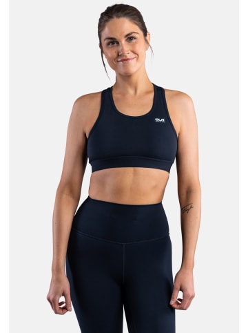 CLN Athletics Sport-BH Inhale in midnight blue