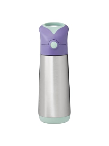 B. Box Stahlthermosflasche 500ml Lilac Pop in Lila