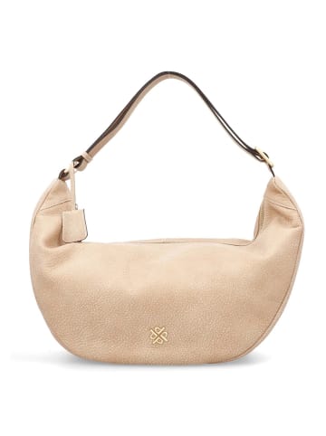 PICARD Kapstadt Schultertasche Leder 53 cm in cookie