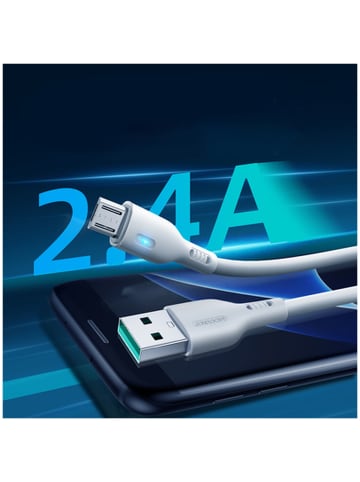 Joyroom Joyroom Premium Series A13 USB-A Micro USB 2 4A Kabel 2 m