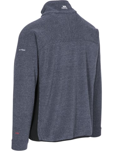 Trespass Fleecejacke/Fleecepullover in Blau