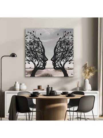 OnlyWow Akustibild Gesichtsbaum