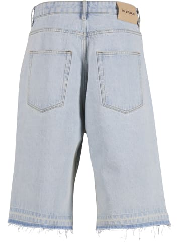 2Y Studios Denim Short in light blue