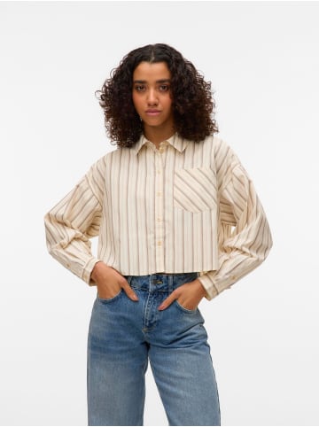 Vero Moda Hemd in Birch