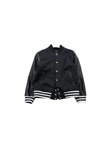 John Richmond Jacke RBP26230GB Schwarz