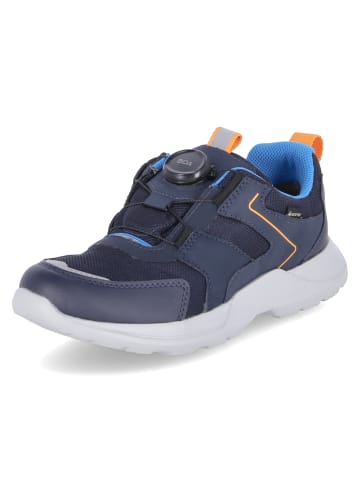 superfit Low Sneaker in Blau