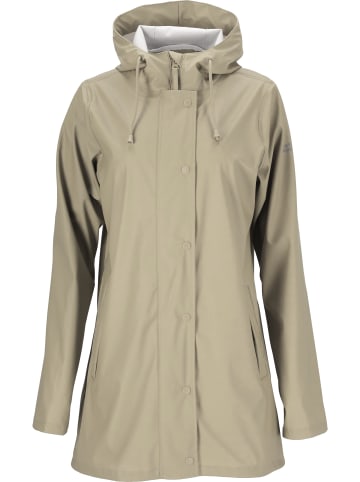 Weather Report Regenjacke PETRA in 5155 Moss Gray