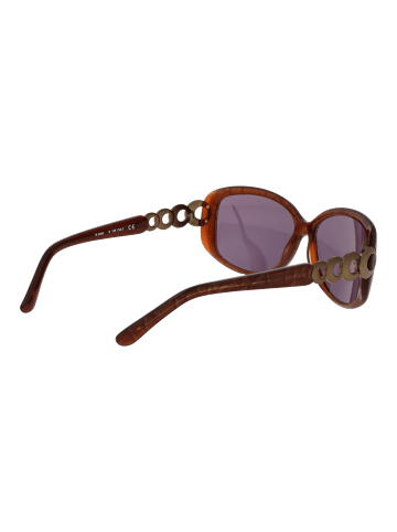 Rodenstock Sonnenbrille Oval Braun