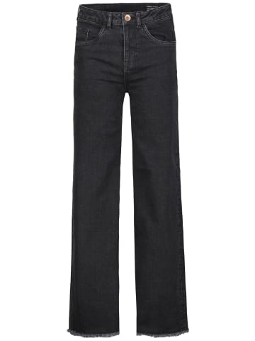 Garcia Wide Pant Jeans Annemay slim fit in dark used