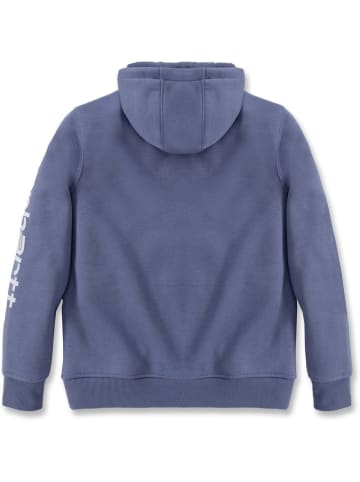 CARHARTT  Pullover "Graphic 102791" in Wisteria Heather