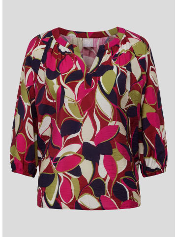 Rabe Bluse in Rot