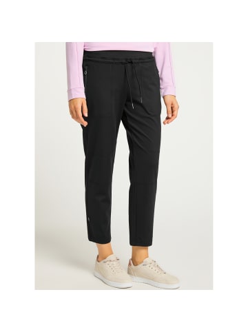 Joy Freizeithose, 7/8-Länge TAMARA in schwarz