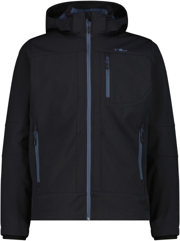 cmp Jacke in anthrazit in anthrazit