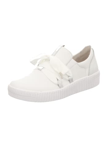 Gabor Slipper in weiss