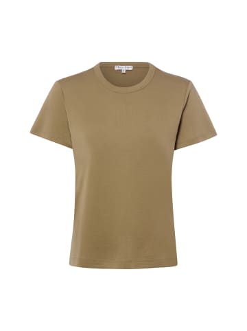 Marie Lund Shirt in khaki