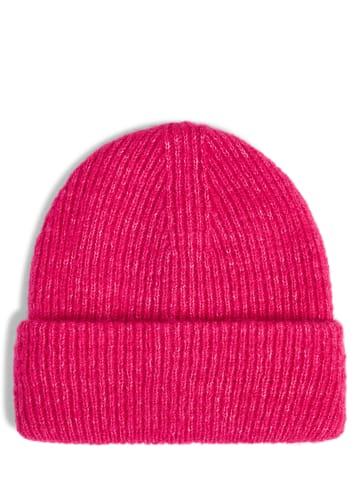 Marie Lund Mütze in pink - 0021