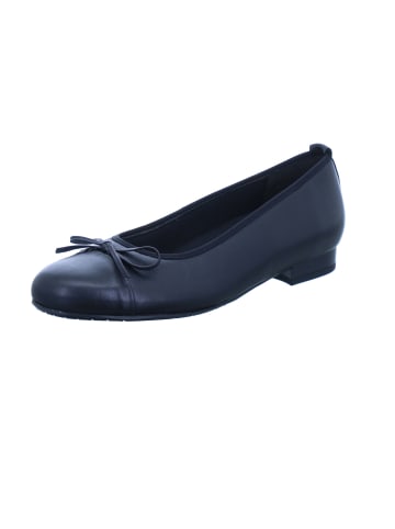 Semler Ballerinas Fabia in schwarz