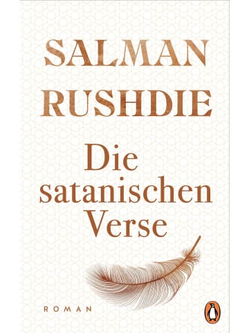 Penguin Verlag Roman - Die satanischen Verse