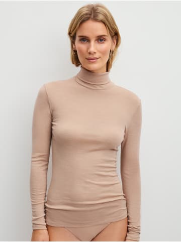 Calida Shirt in desert brown