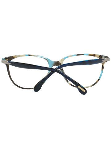 Lozza Frauen Optische Fassungen Rund Blau